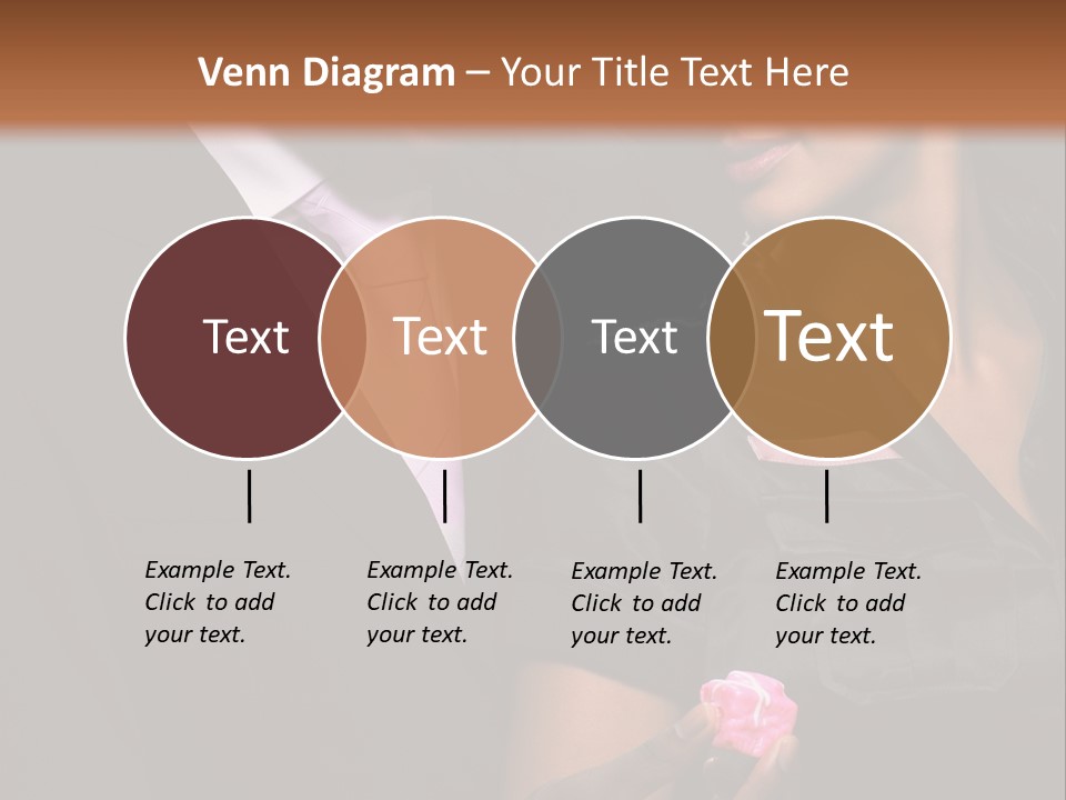 Tropical Sea Old PowerPoint Template