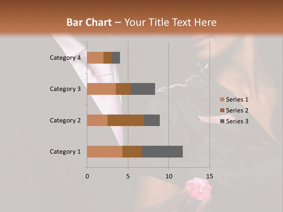 Tropical Sea Old PowerPoint Template