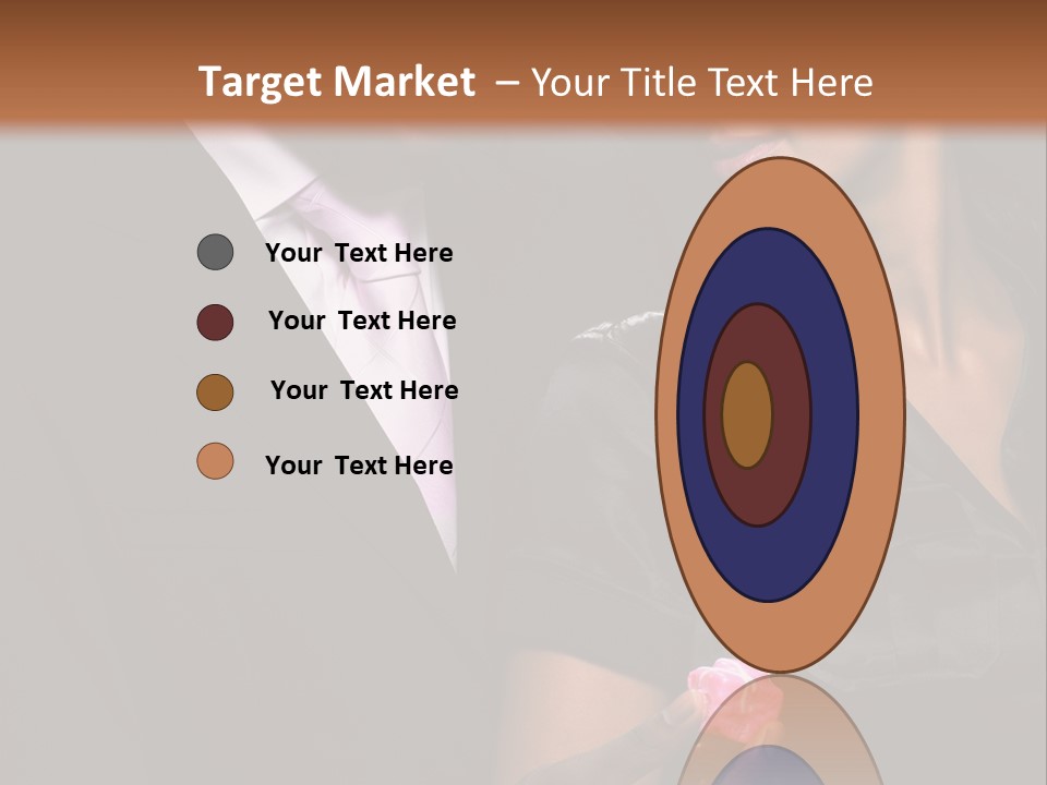 Tropical Sea Old PowerPoint Template