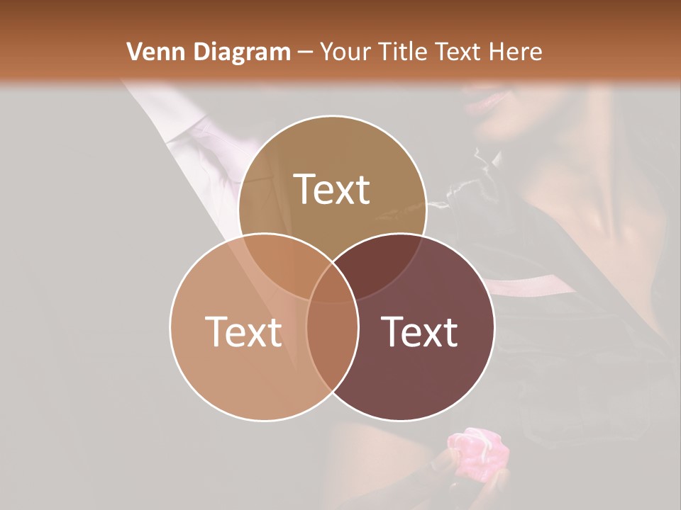 Tropical Sea Old PowerPoint Template