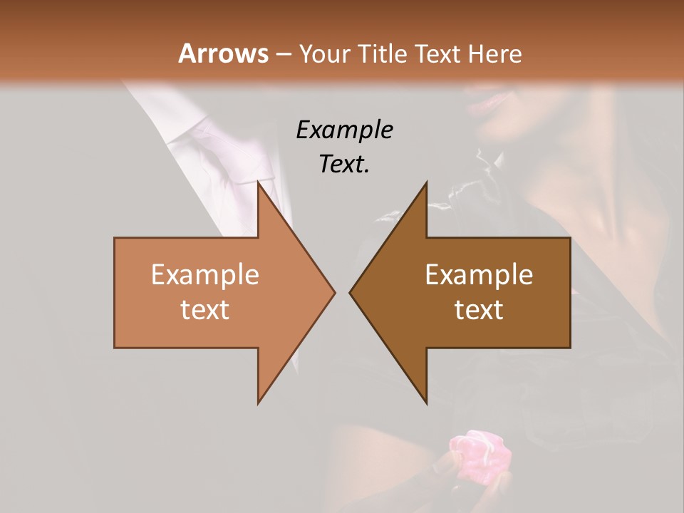 Tropical Sea Old PowerPoint Template