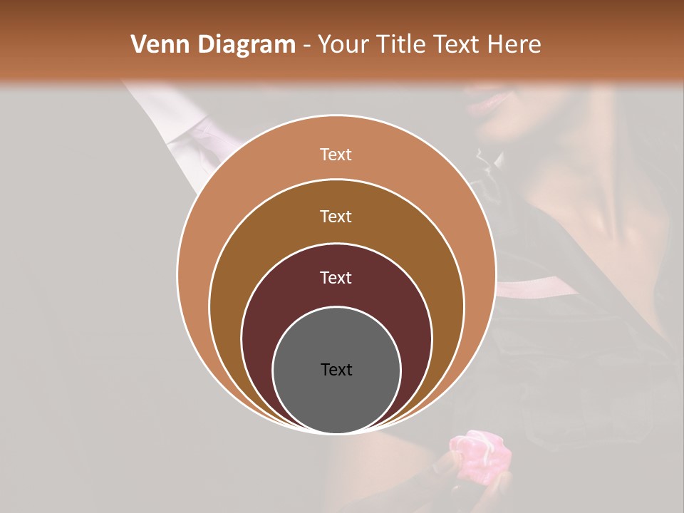 Tropical Sea Old PowerPoint Template