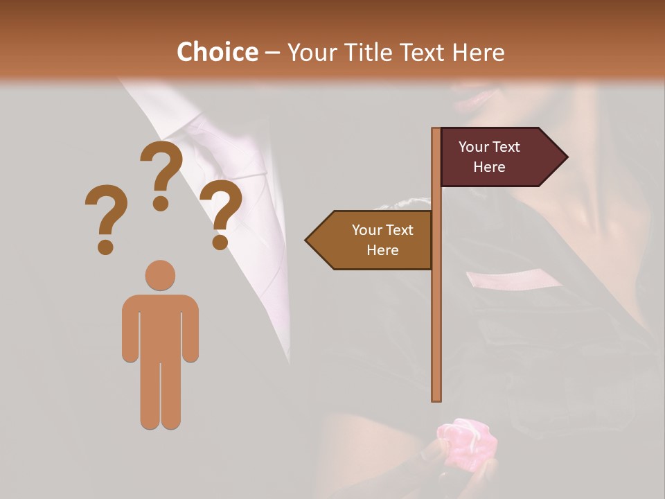 Tropical Sea Old PowerPoint Template