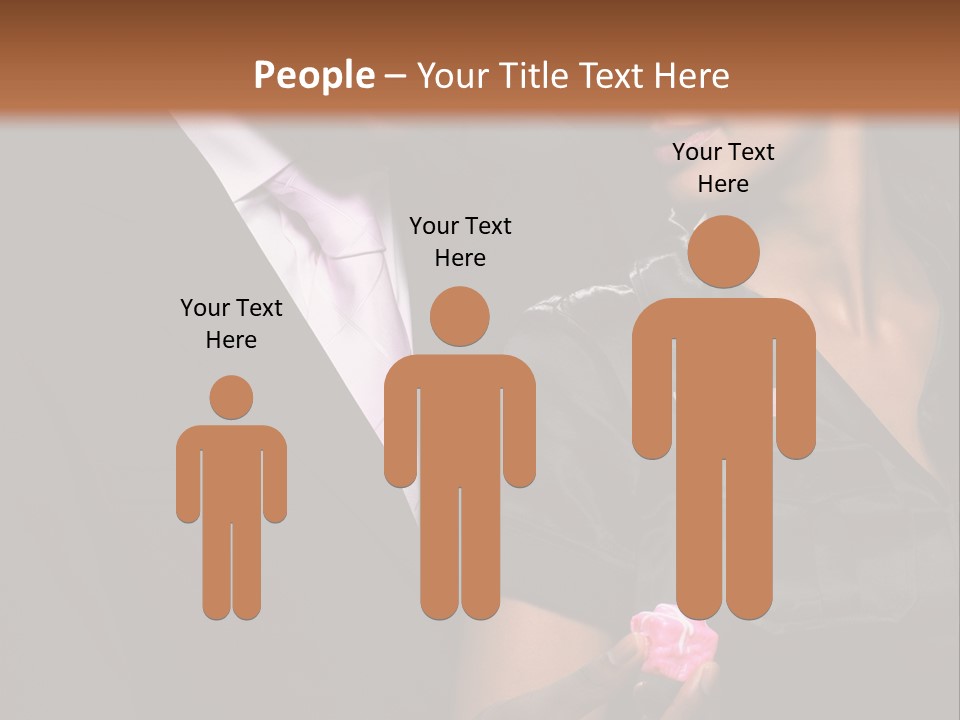 Tropical Sea Old PowerPoint Template