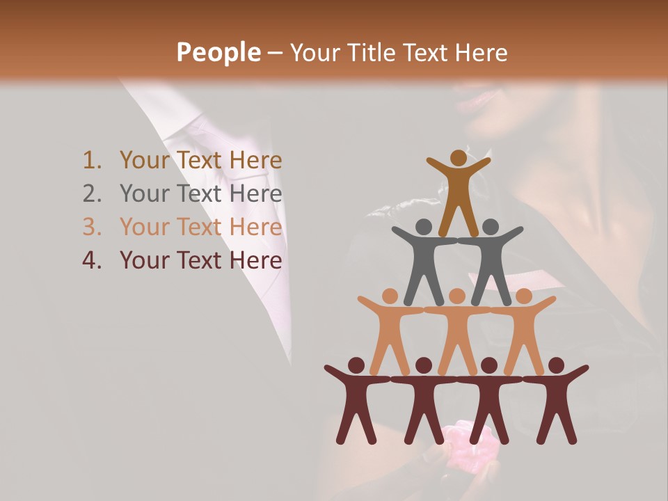 Tropical Sea Old PowerPoint Template