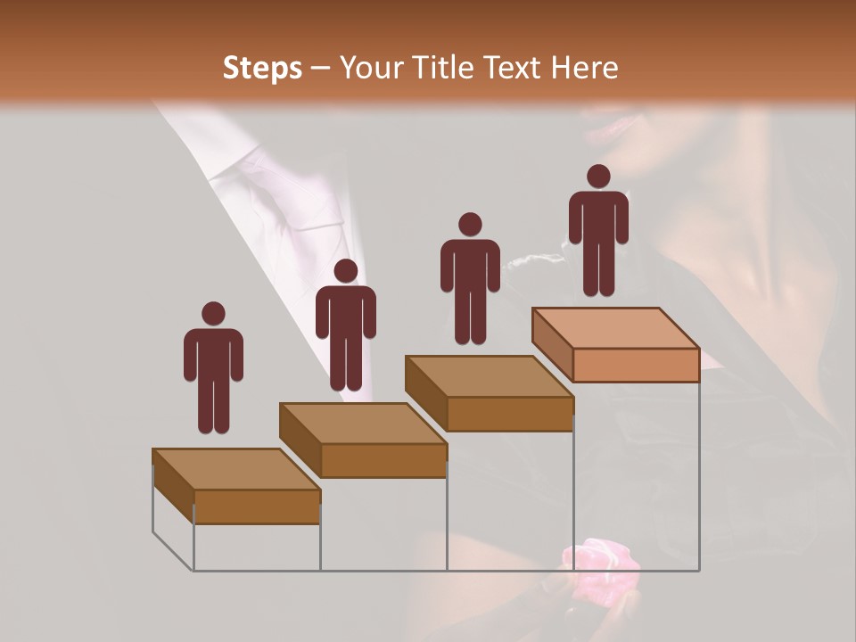 Tropical Sea Old PowerPoint Template