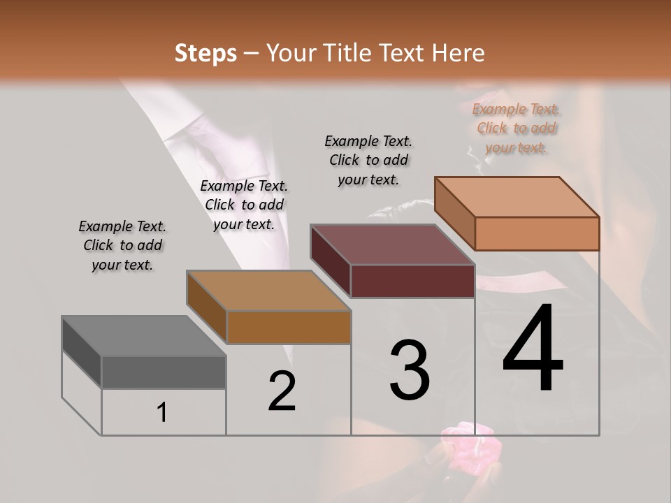 Tropical Sea Old PowerPoint Template