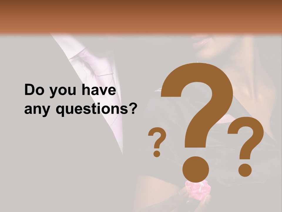 Tropical Sea Old PowerPoint Template