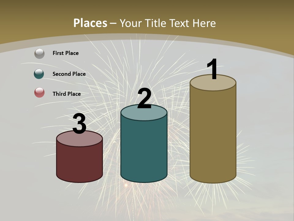 Independence Happy Show PowerPoint Template