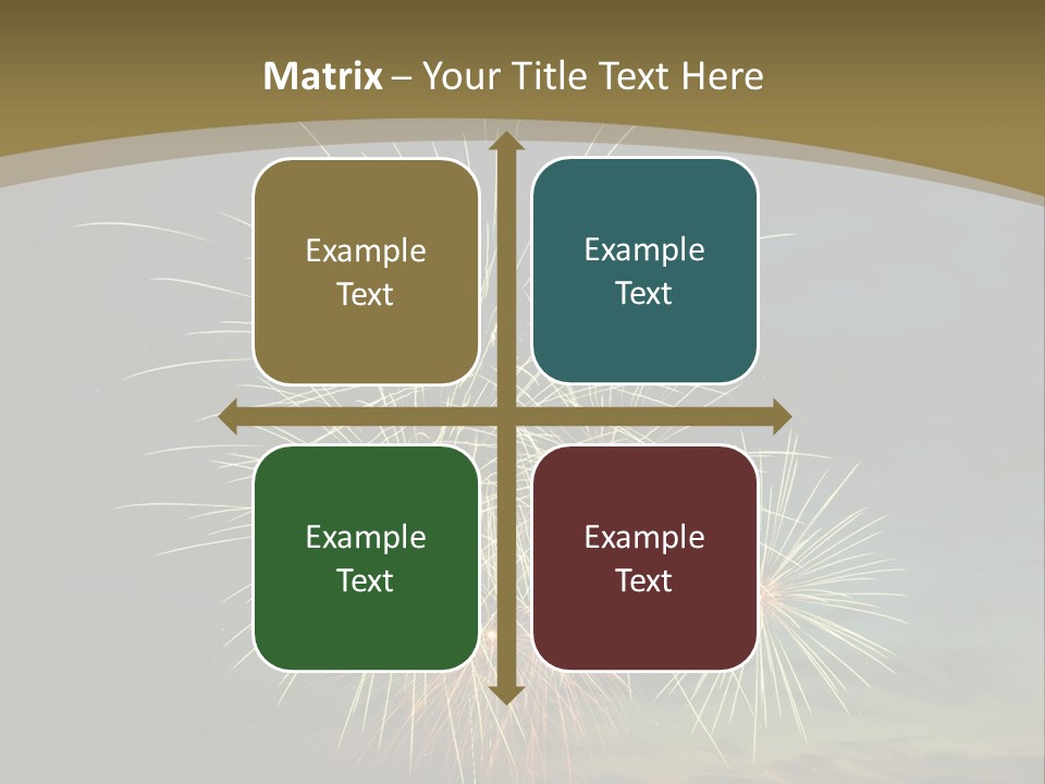 Independence Happy Show PowerPoint Template