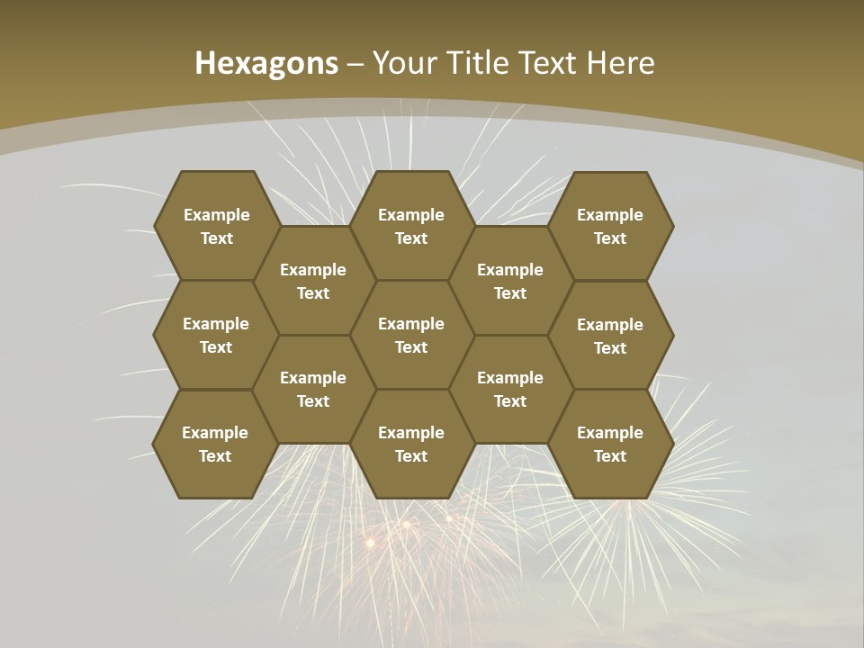 Independence Happy Show PowerPoint Template