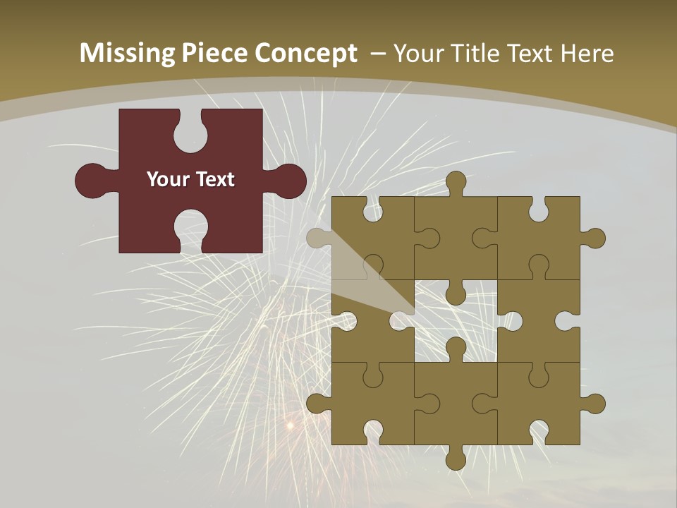 Independence Happy Show PowerPoint Template