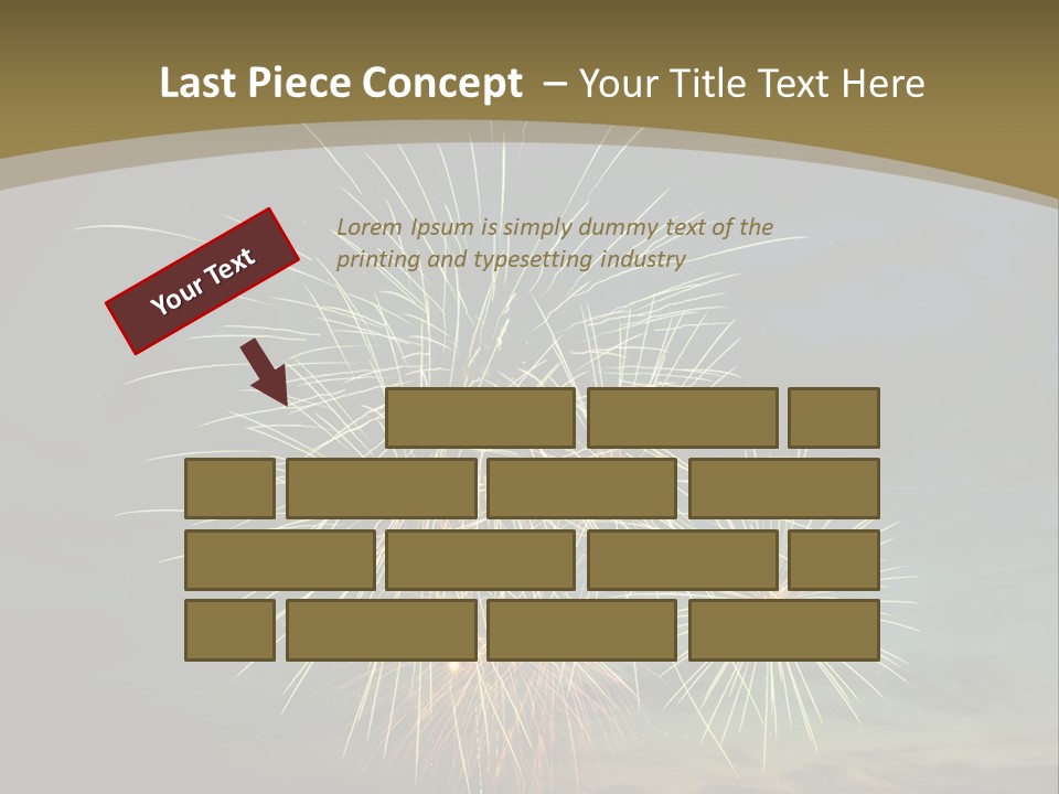 Independence Happy Show PowerPoint Template