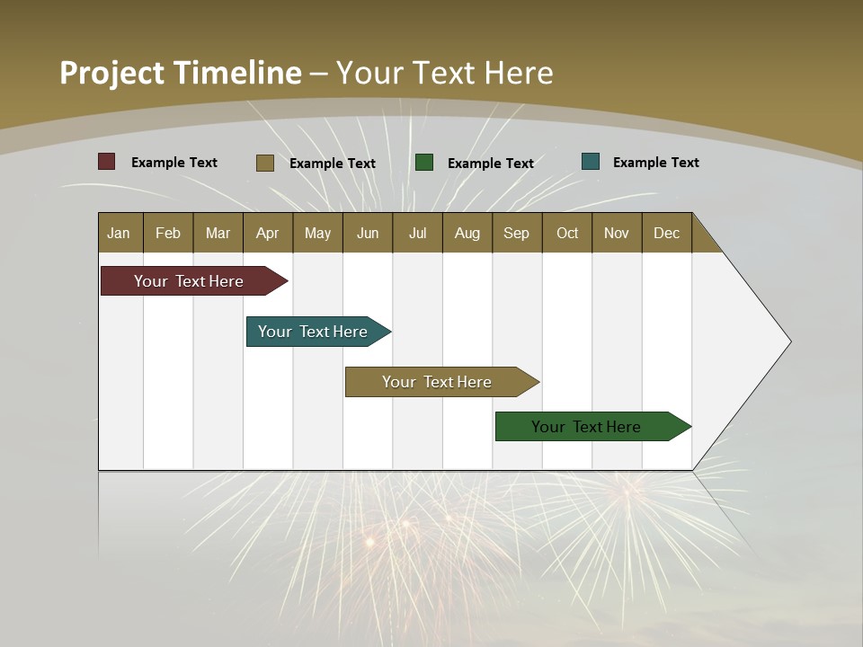 Independence Happy Show PowerPoint Template