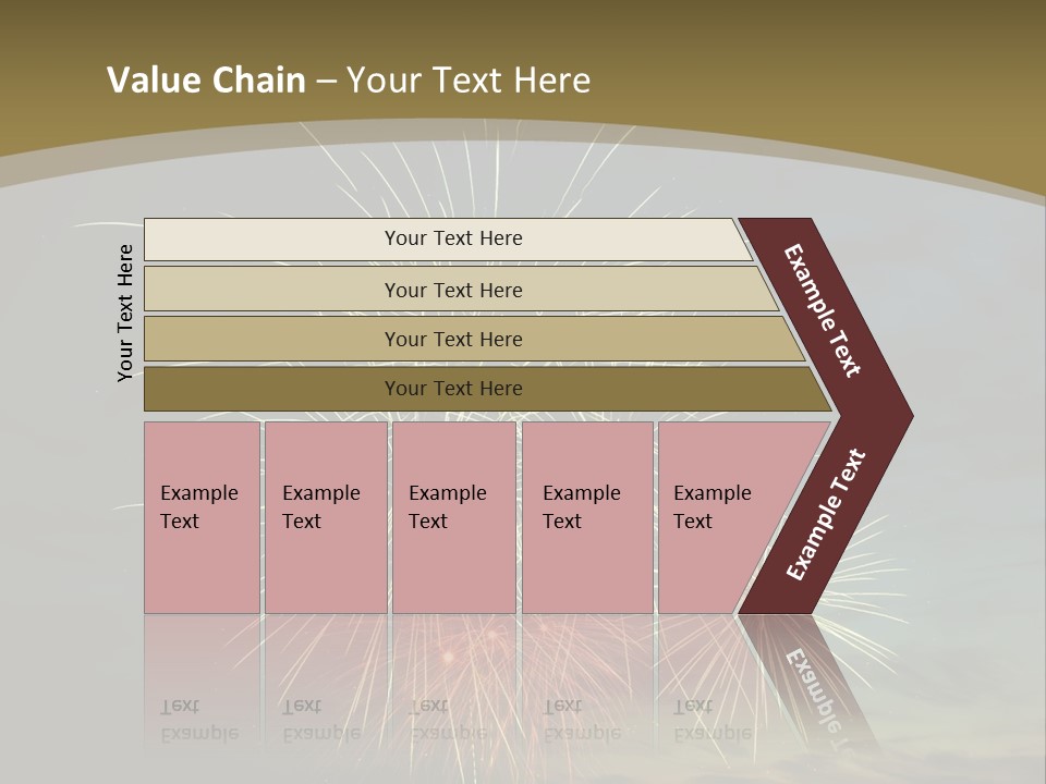 Independence Happy Show PowerPoint Template