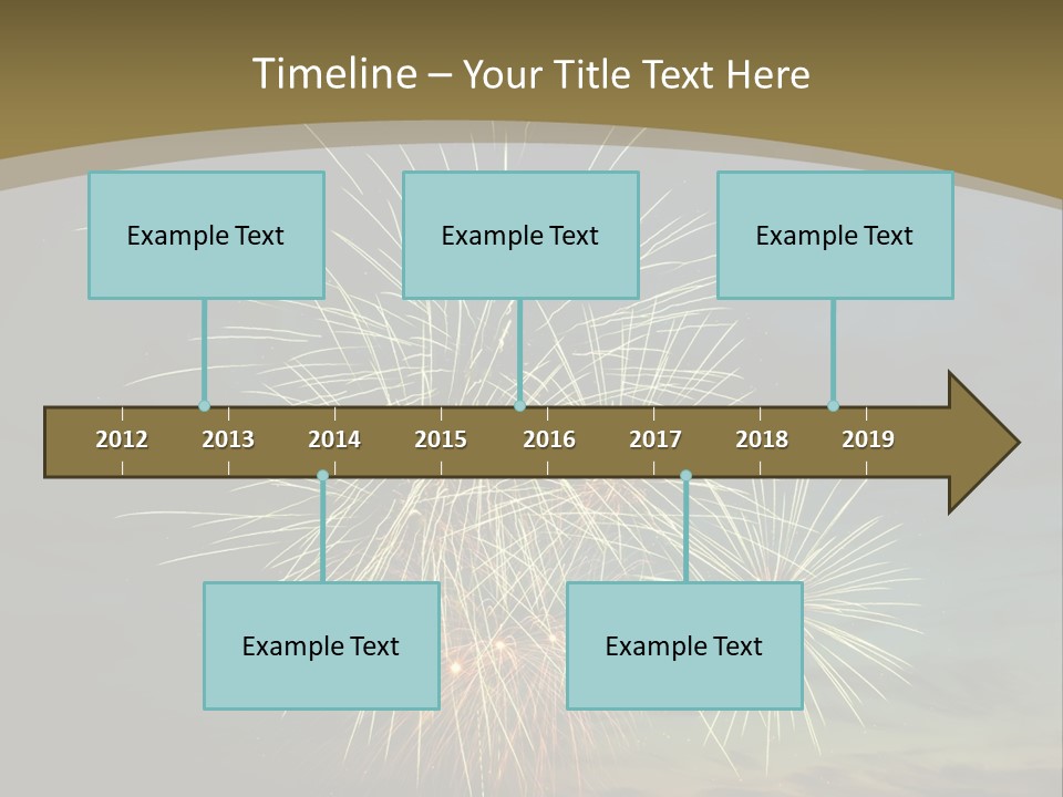 Independence Happy Show PowerPoint Template