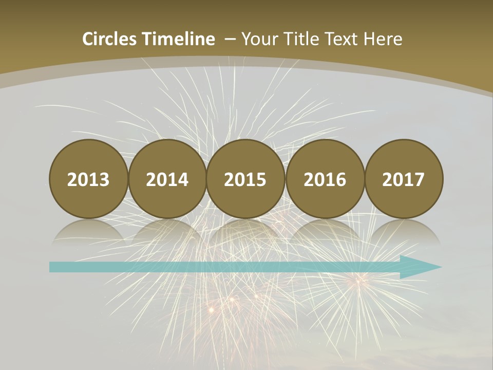 Independence Happy Show PowerPoint Template