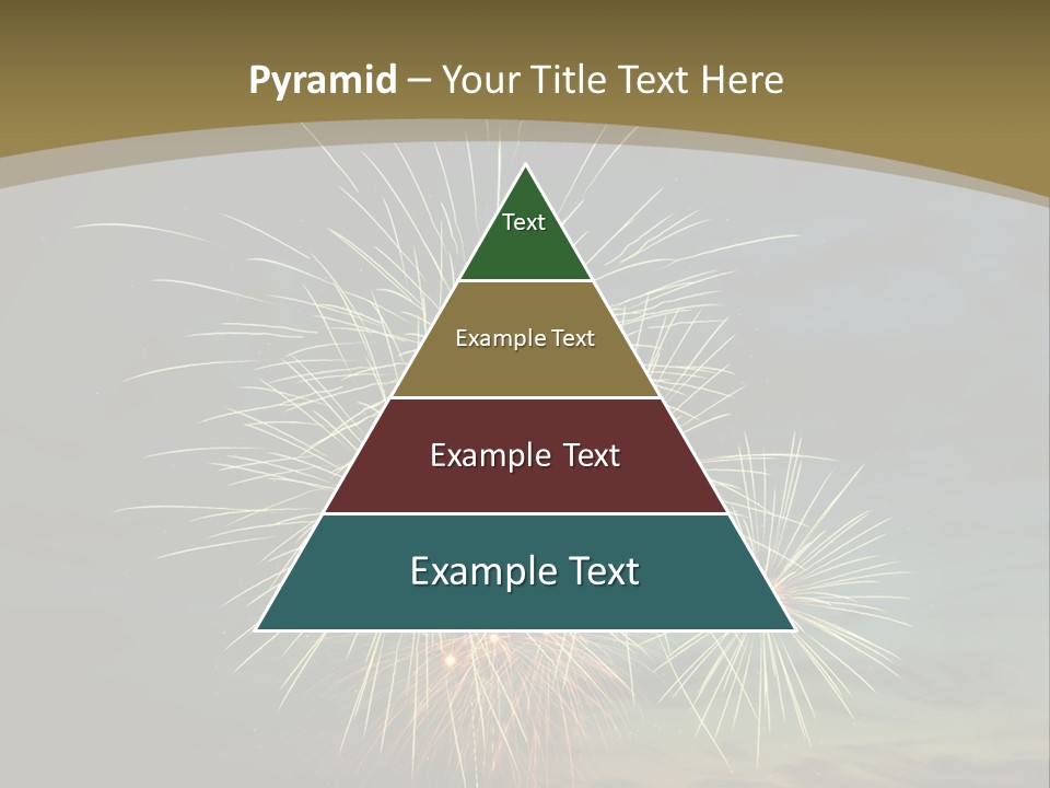 Independence Happy Show PowerPoint Template