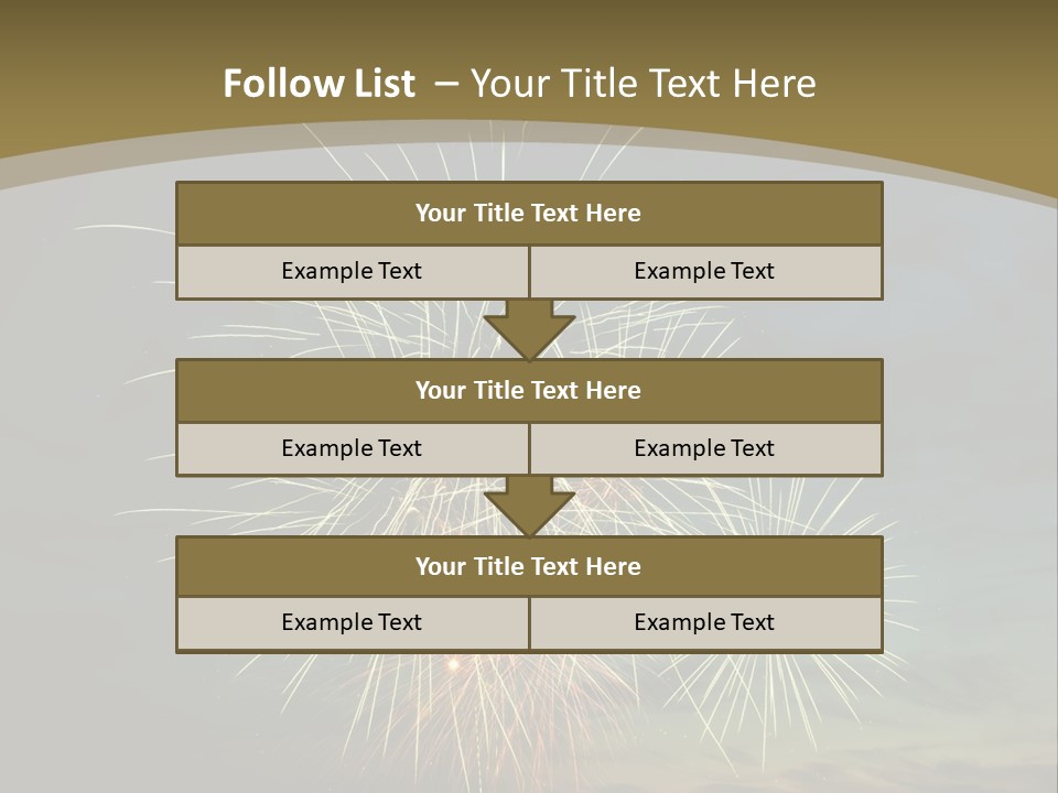 Independence Happy Show PowerPoint Template