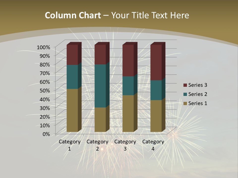 Independence Happy Show PowerPoint Template