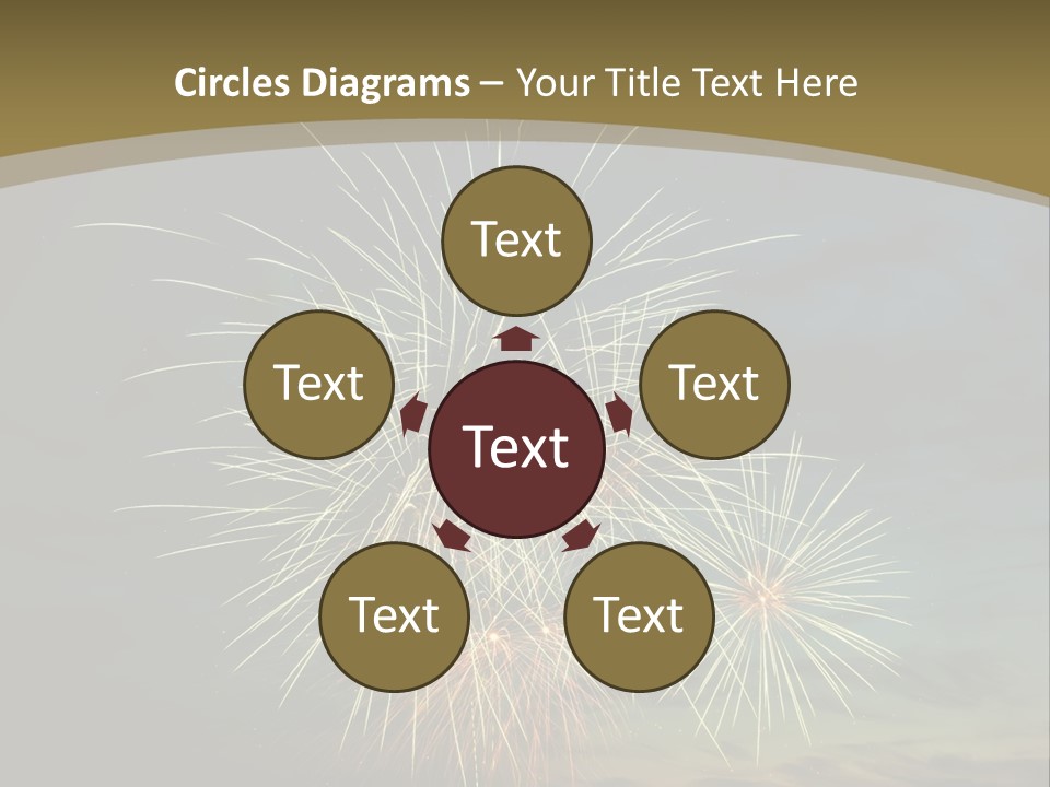 Independence Happy Show PowerPoint Template