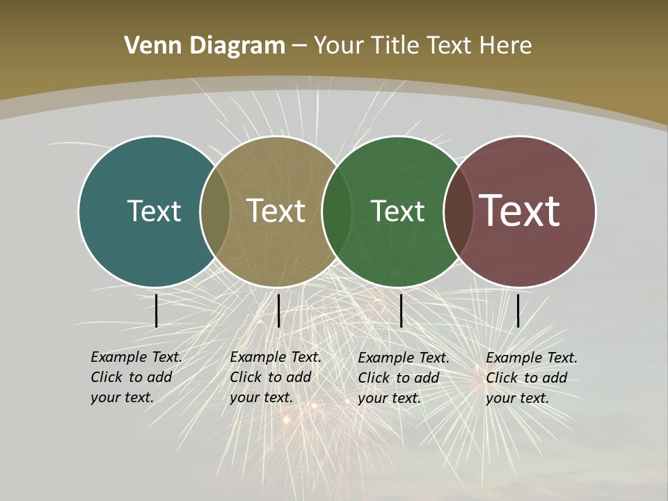 Independence Happy Show PowerPoint Template