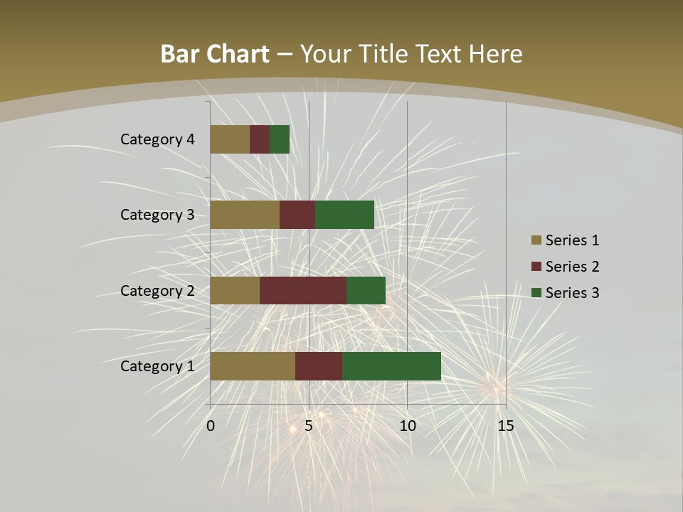 Independence Happy Show PowerPoint Template