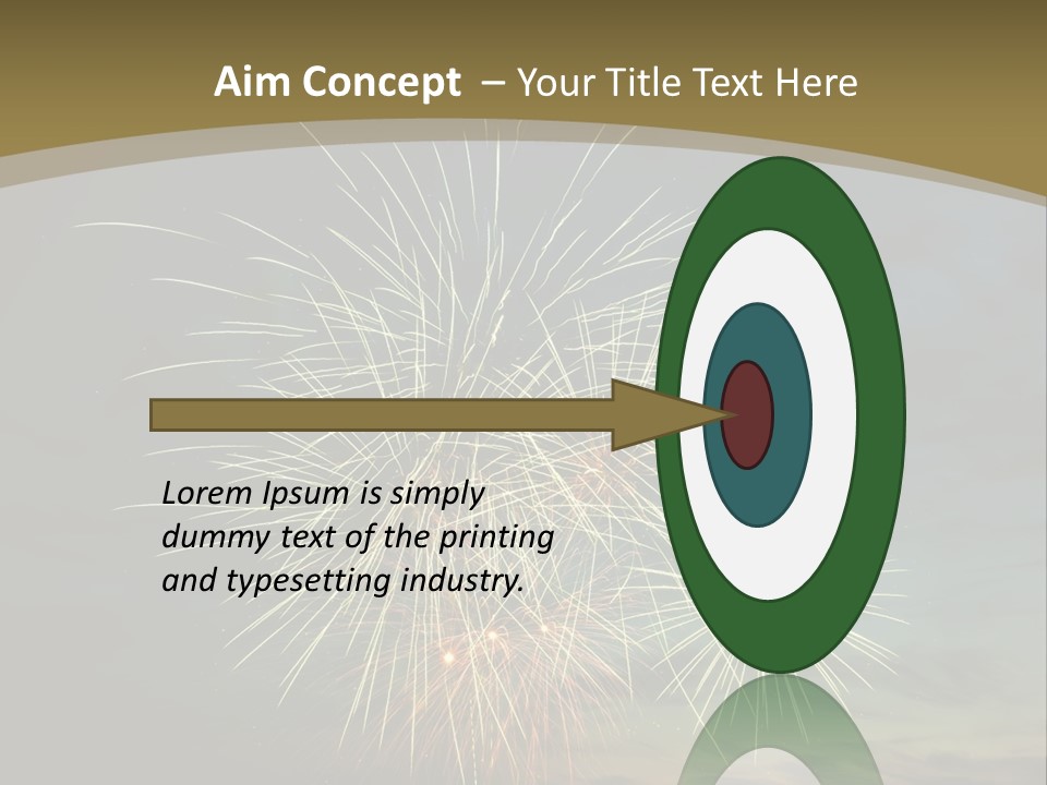 Independence Happy Show PowerPoint Template