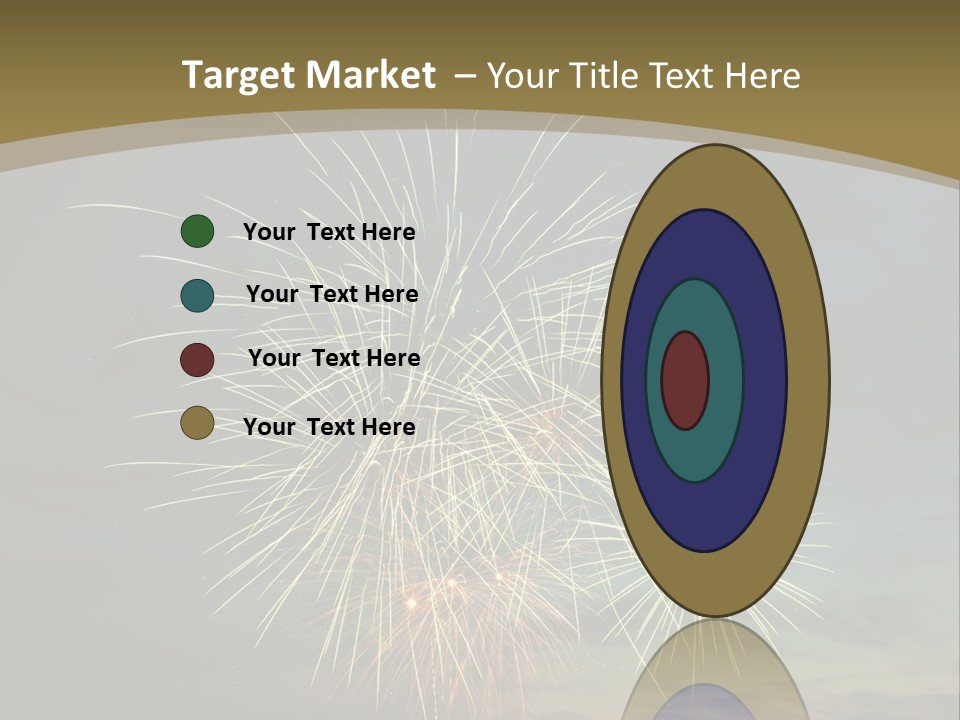 Independence Happy Show PowerPoint Template