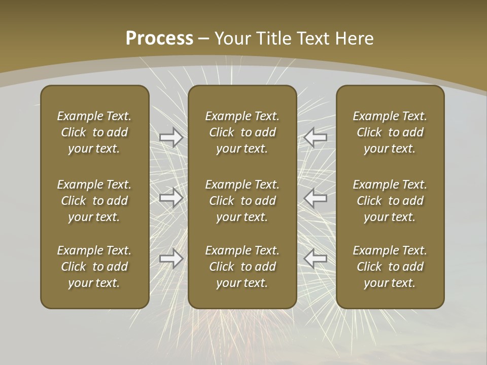 Independence Happy Show PowerPoint Template