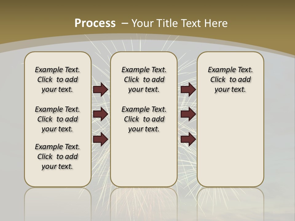 Independence Happy Show PowerPoint Template