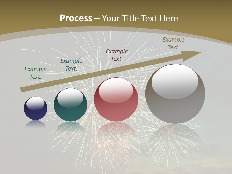 Independence Happy Show PowerPoint Template