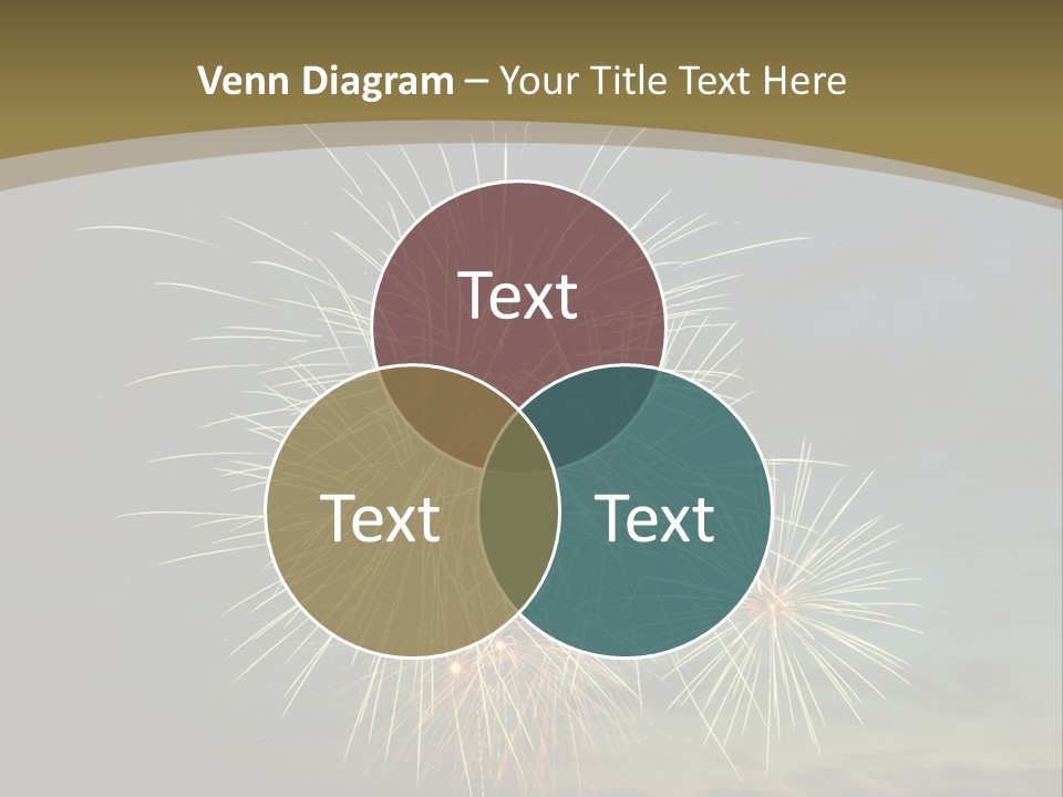 Independence Happy Show PowerPoint Template