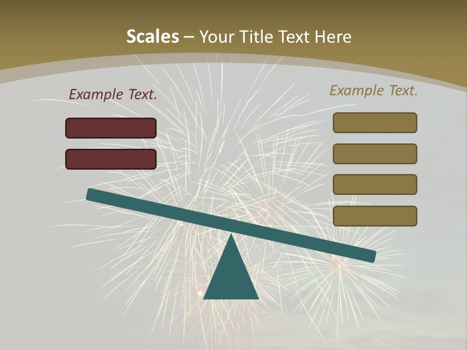 Independence Happy Show PowerPoint Template