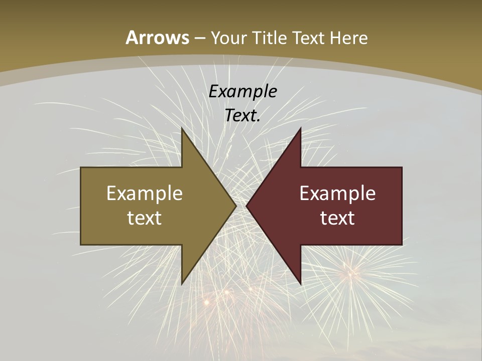 Independence Happy Show PowerPoint Template