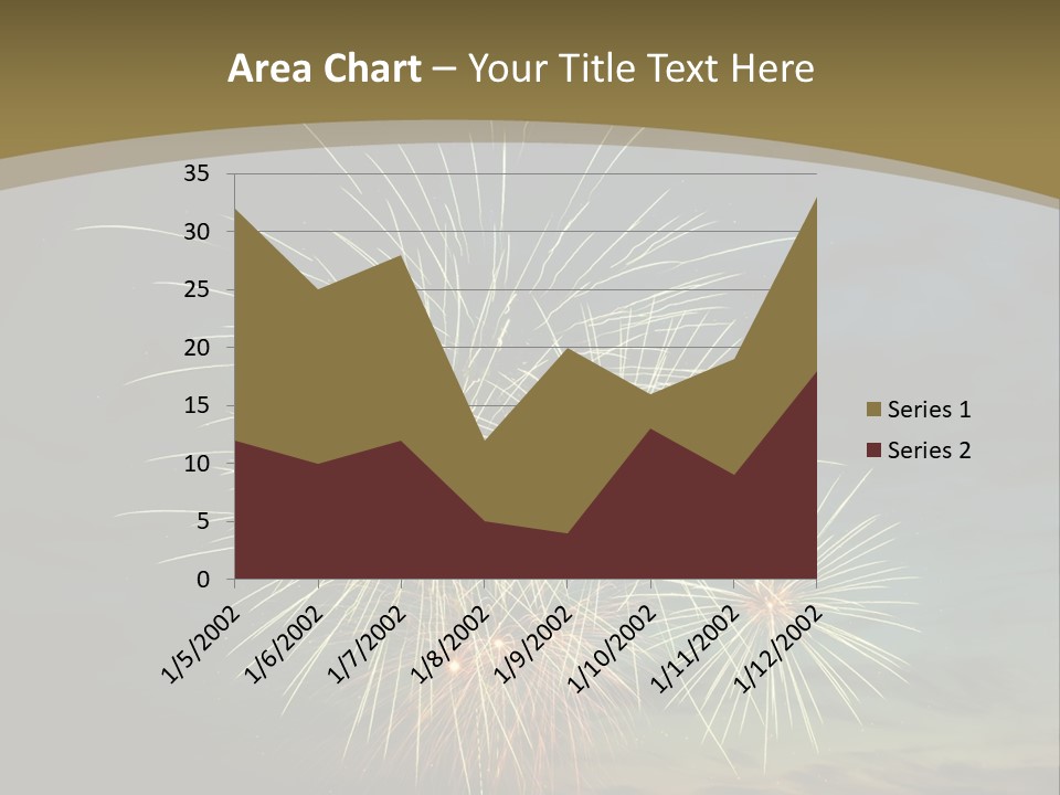Independence Happy Show PowerPoint Template