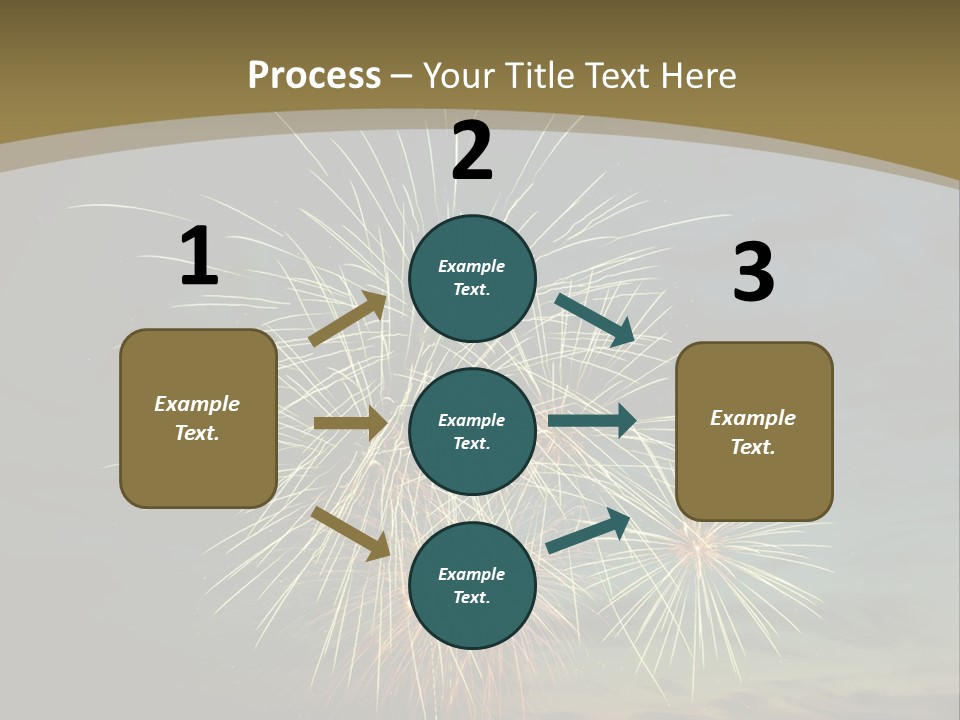 Independence Happy Show PowerPoint Template