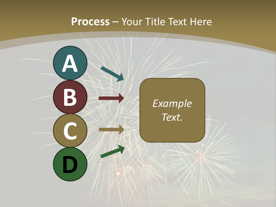 Independence Happy Show PowerPoint Template