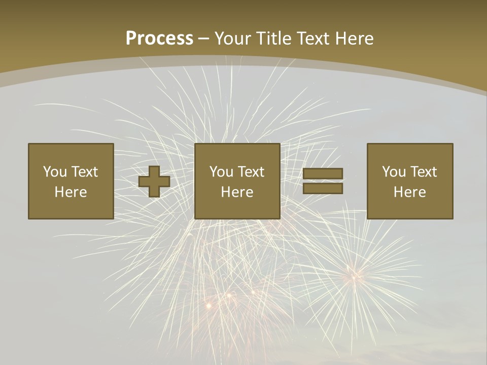 Independence Happy Show PowerPoint Template