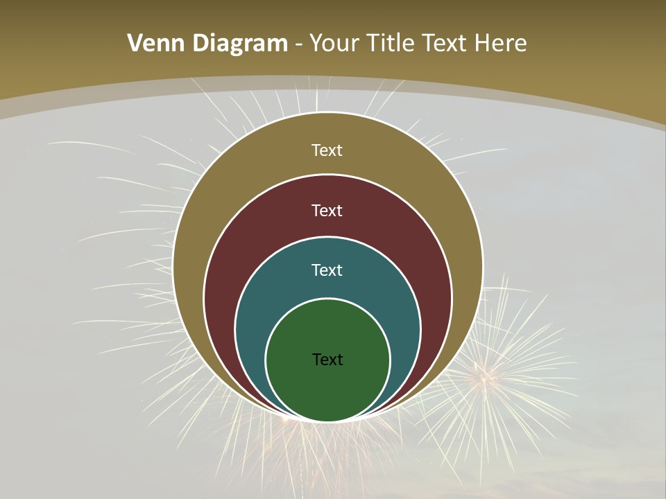 Independence Happy Show PowerPoint Template