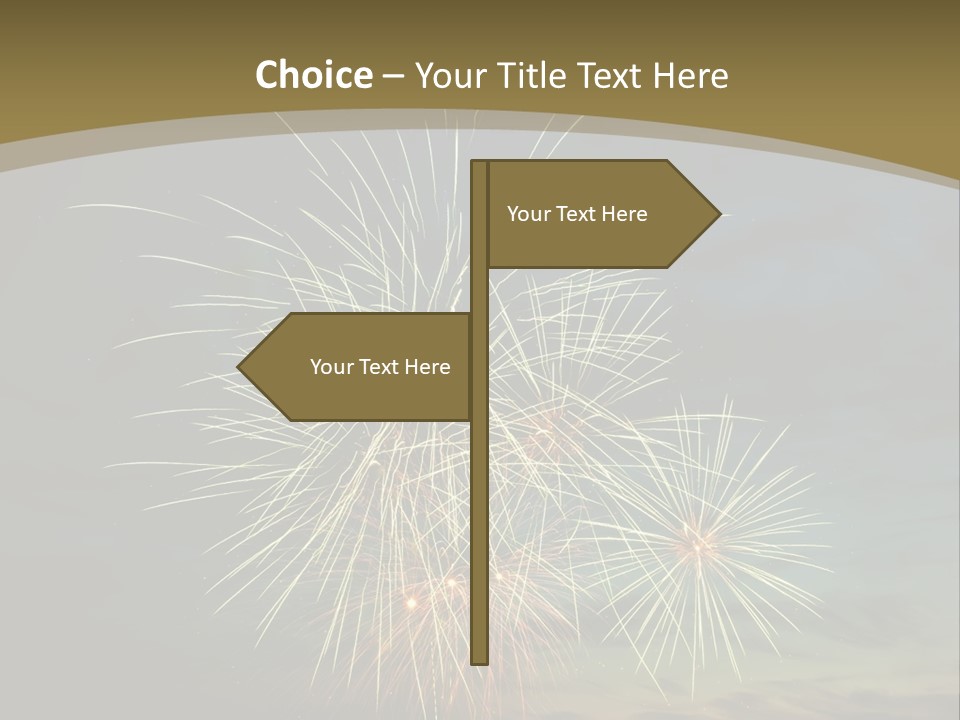 Independence Happy Show PowerPoint Template