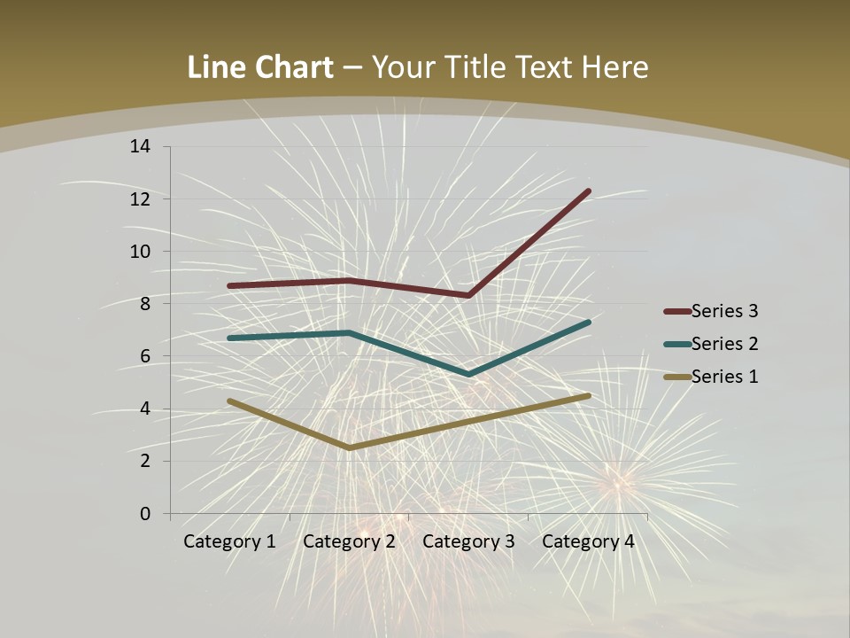 Independence Happy Show PowerPoint Template
