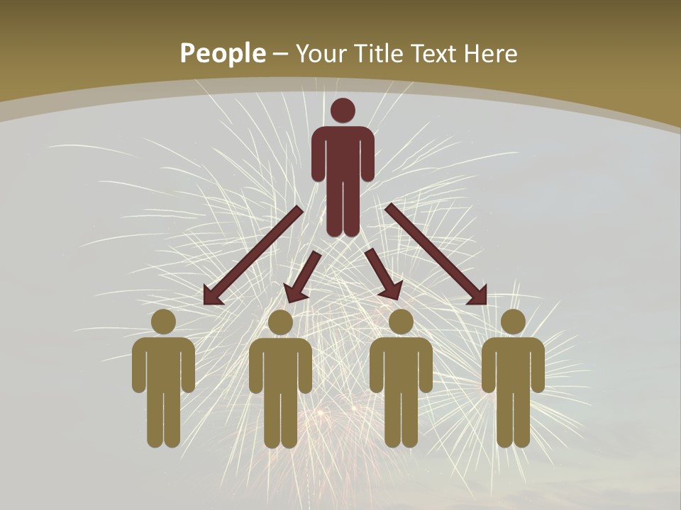 Independence Happy Show PowerPoint Template