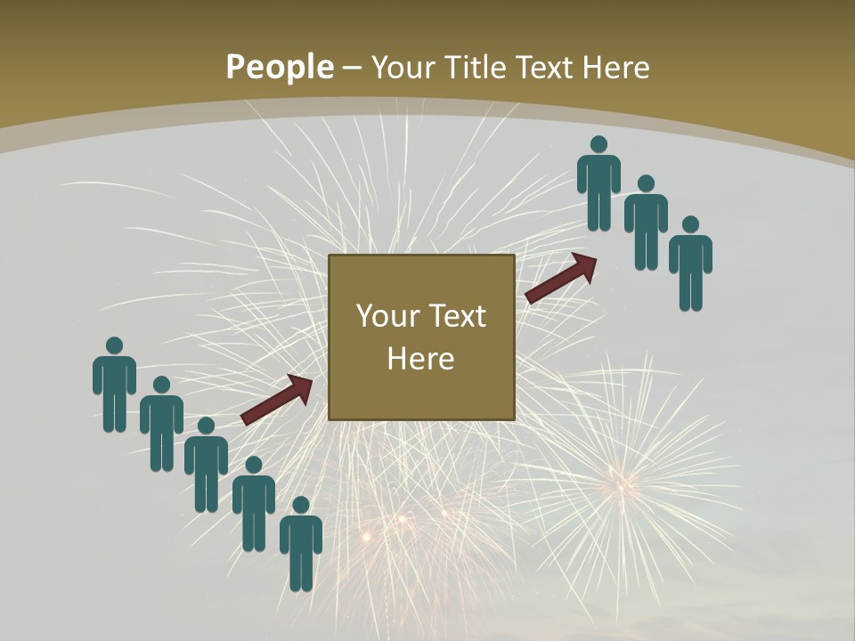 Independence Happy Show PowerPoint Template