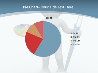 Background Abstract Composition PowerPoint Template