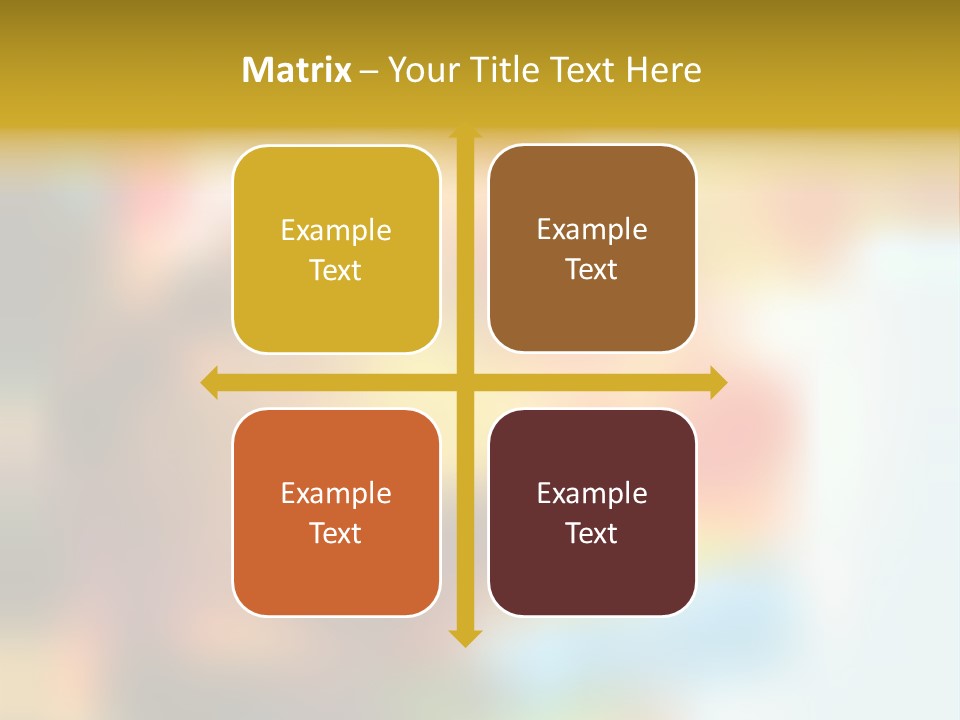 Background Abstract Composition PowerPoint Template