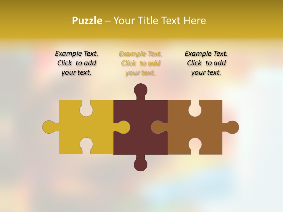 Background Abstract Composition PowerPoint Template