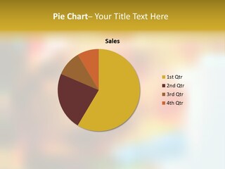 Background Abstract Composition PowerPoint Template