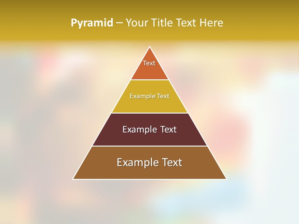 Background Abstract Composition PowerPoint Template