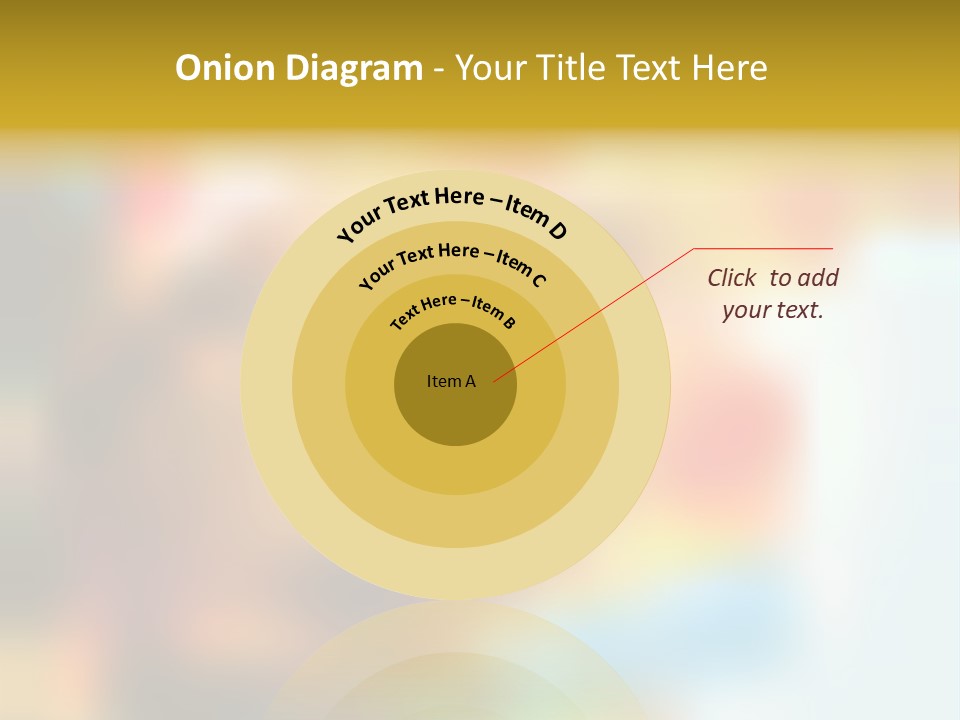 Background Abstract Composition PowerPoint Template